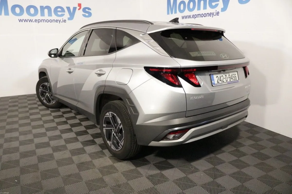 Hyundai Tucson Hybrid Executive 1.6l Petrol Automa - Image 5