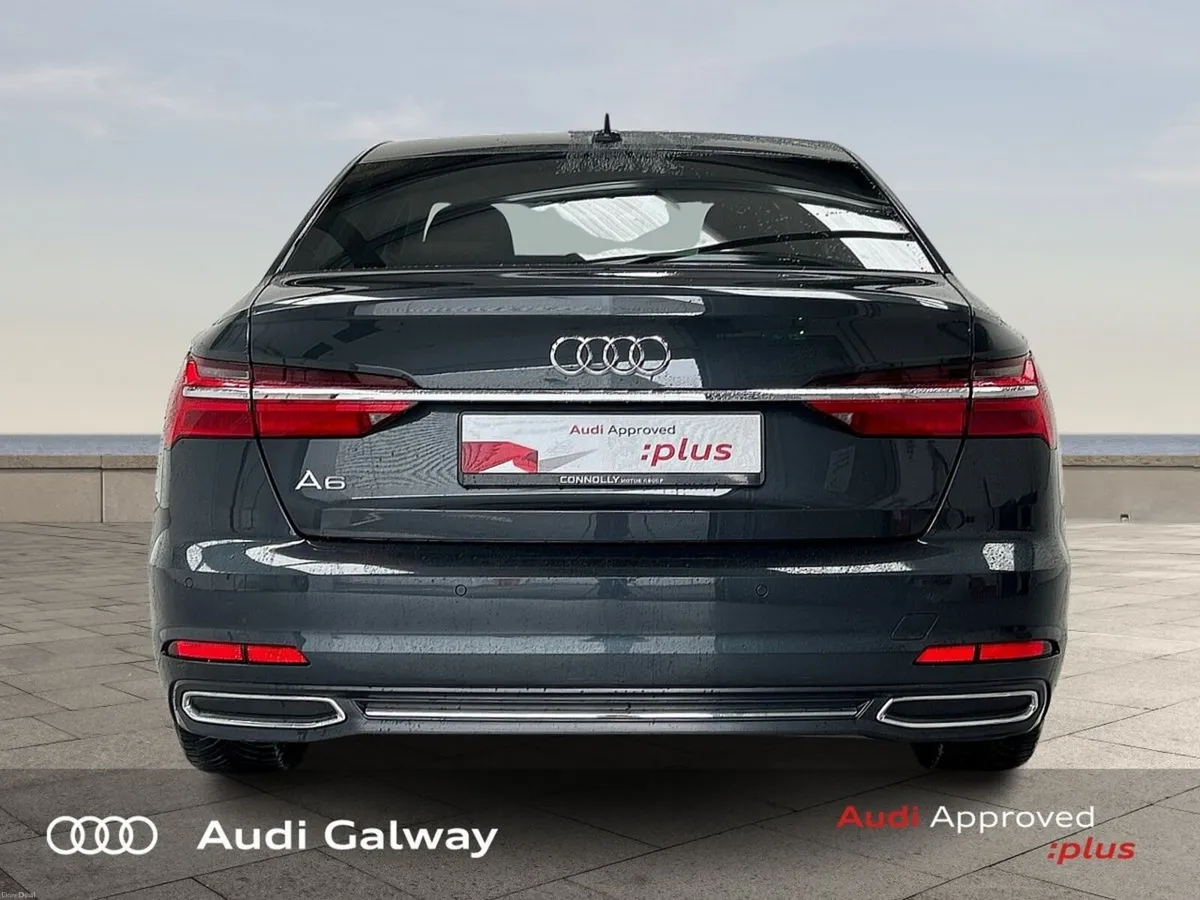 Audi A6 €479 p/m 40 TDI SE 204HP A/T - Image 3