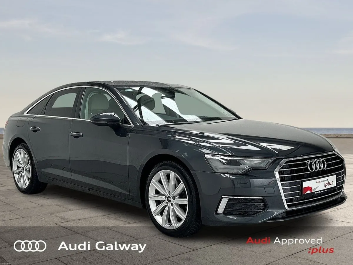 Audi A6 €479 p/m 40 TDI SE 204HP A/T - Image 1