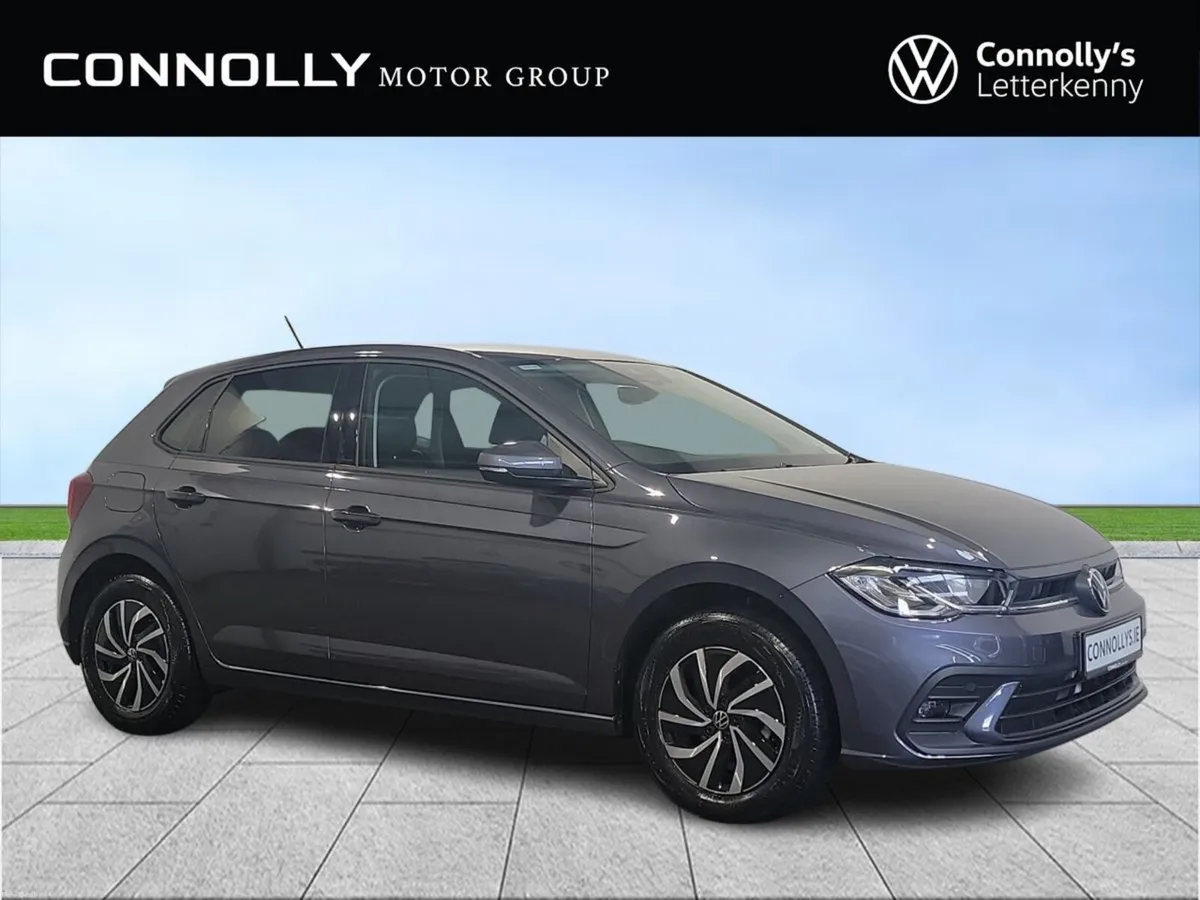 Volkswagen Polo EDITION 75 1.0TSI 95HP D7F - Image 1