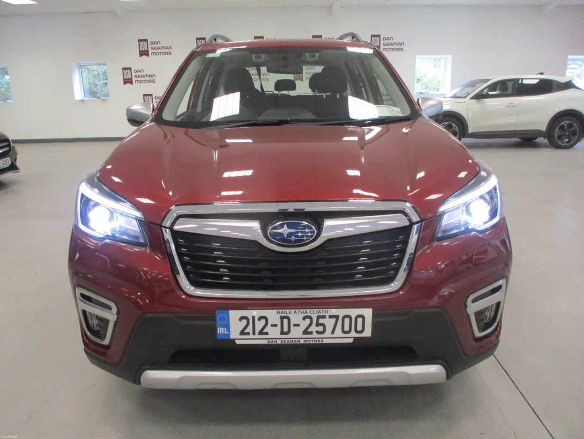 Subaru Forester XE 2.0 AWD AUTO 2021 - Image 3