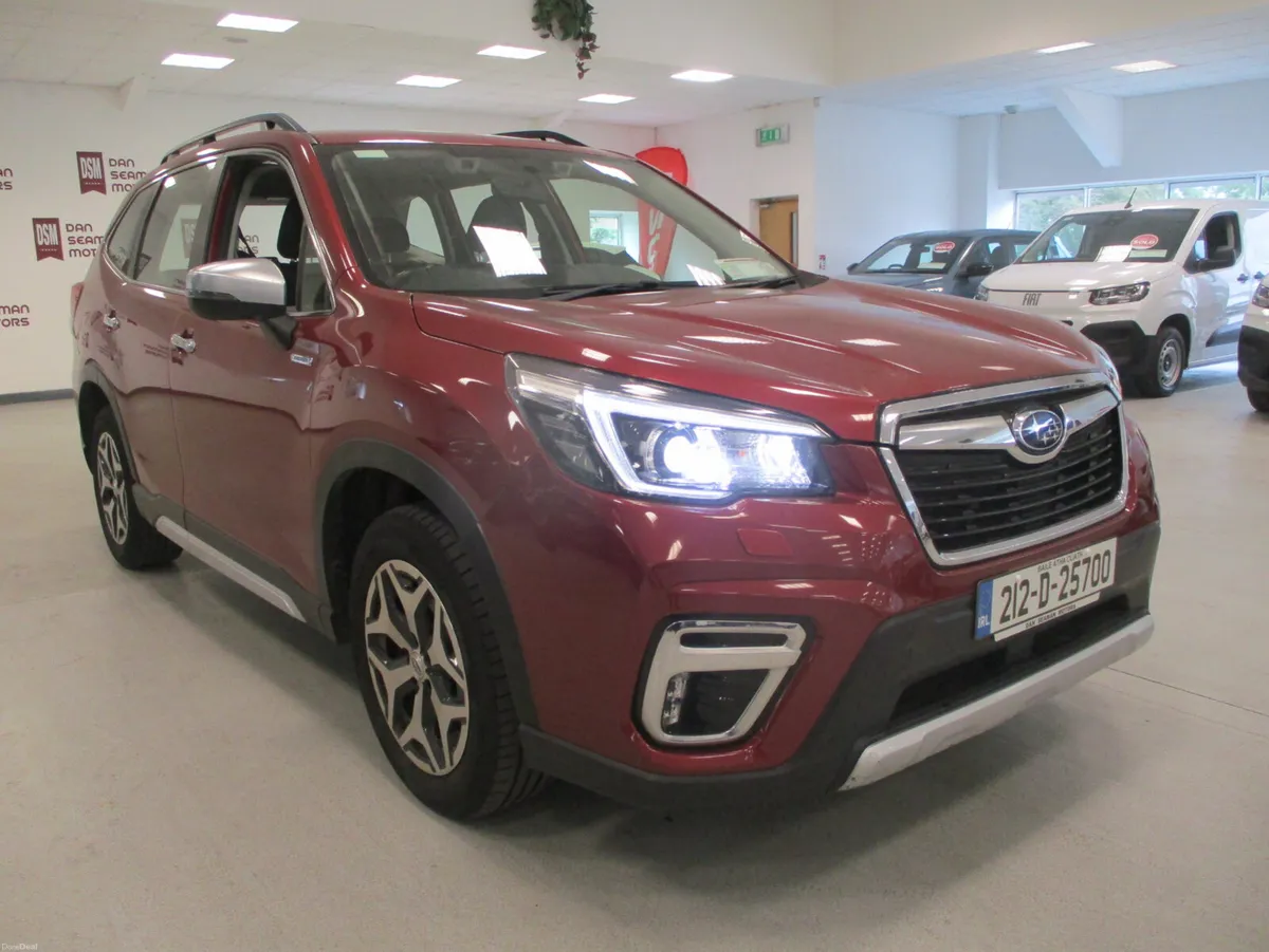 Subaru Forester XE 2.0 AWD AUTO 2021 - Image 2