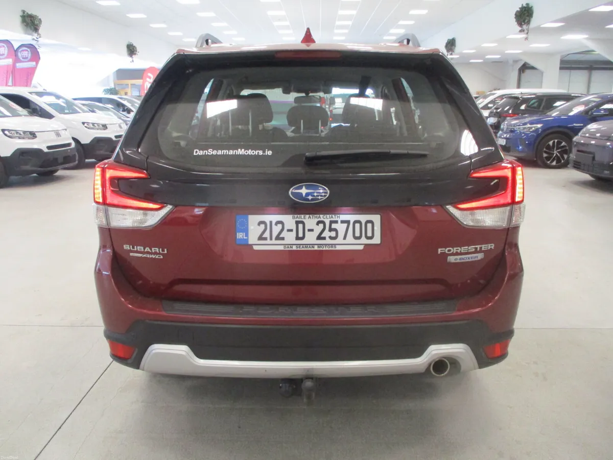 Subaru Forester XE 2.0 AWD AUTO 2021 - Image 6