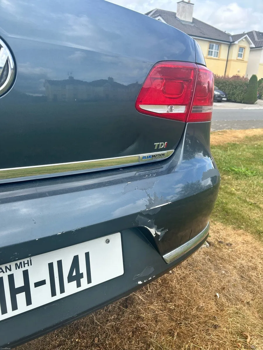 2012 Volkswagen Passat 1.6 TDI BlueMotion - Image 5