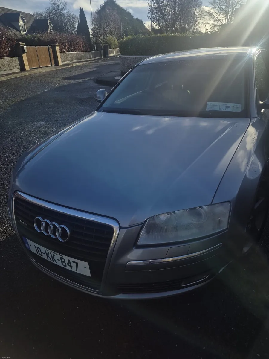 Audi a8 3.0D quattro - Image 1