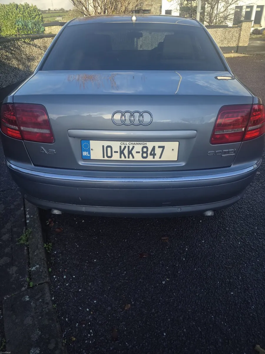 Audi a8 3.0D quattro - Image 4
