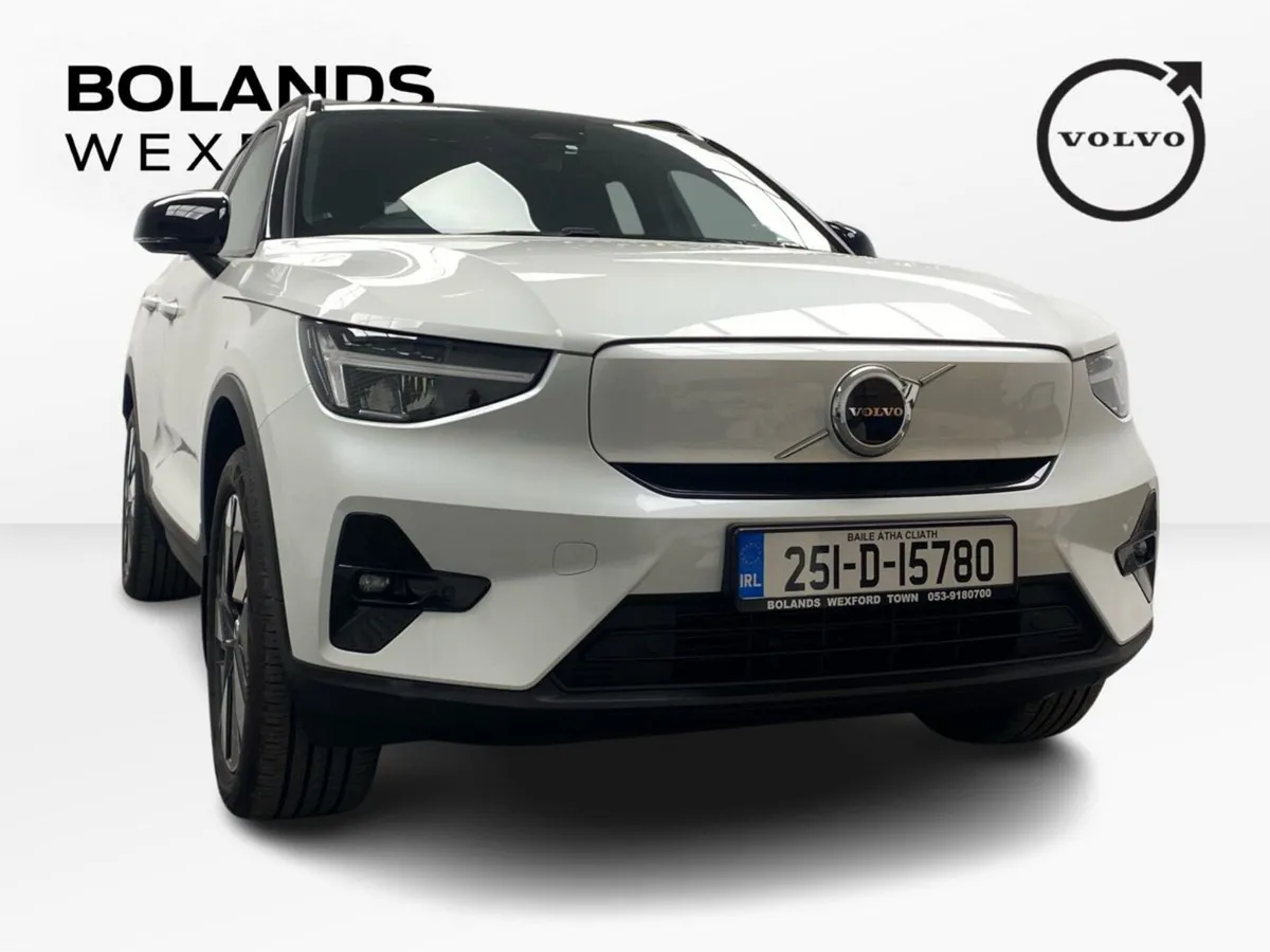 Volvo EX40 Single Motor Ext Range Electric Plus - Image 1