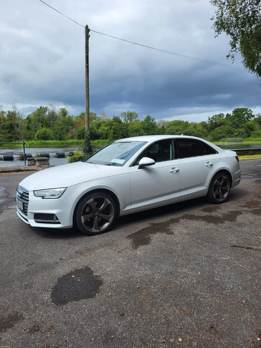 Audi A4 2019 - Image 6