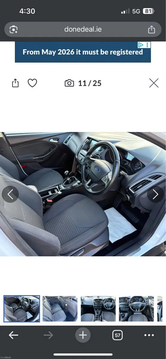 Ford focus - Image 6