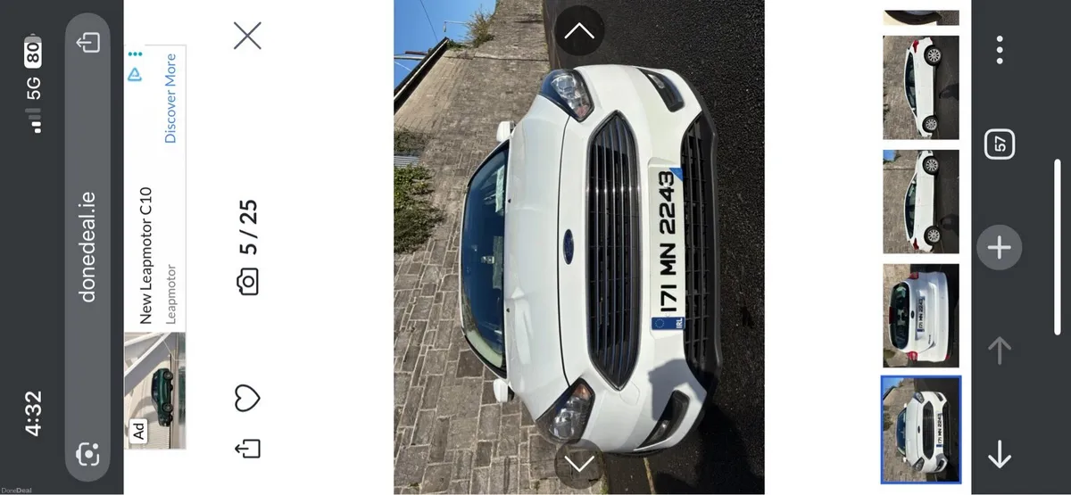 Ford focus - Image 3