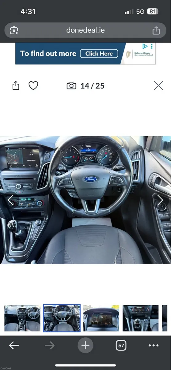 Ford focus - Image 5