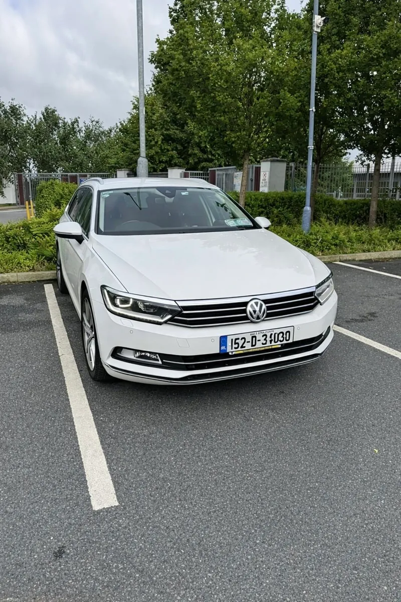 Passat Estate 1.4 Automatic High Spec NCT & Tax - Image 1