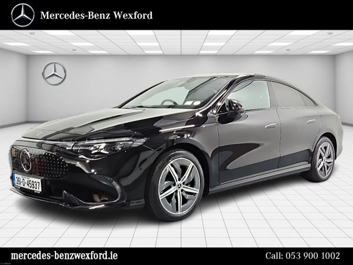 Mercedes-Benz CLA 200 EQ Progressive Line with Nig - Image 1