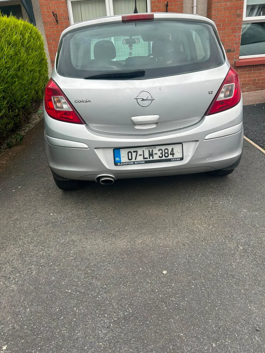 Opel corsa - Image 2