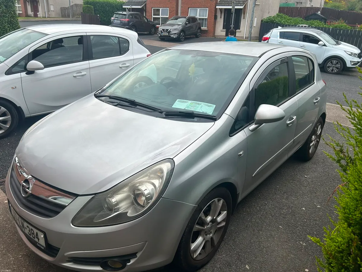 Opel corsa - Image 4