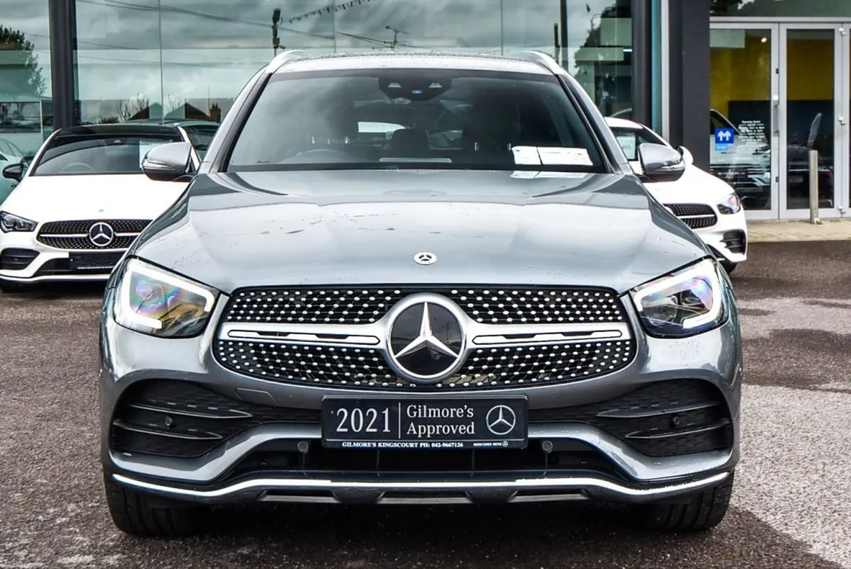 Mercedes-Benz GLC 220d AMG Premium 4Matic 194bhp - Image 5