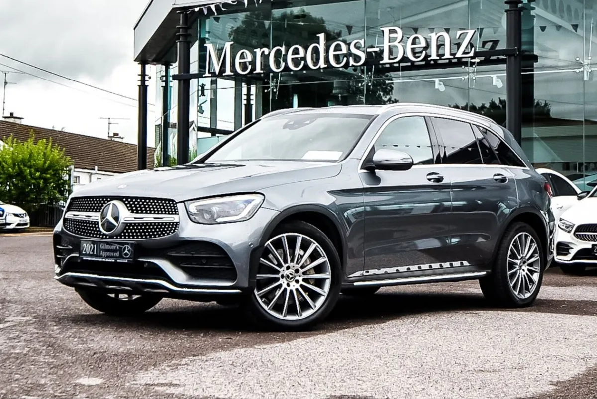 Mercedes-Benz GLC 220d AMG Premium 4Matic 194bhp - Image 1