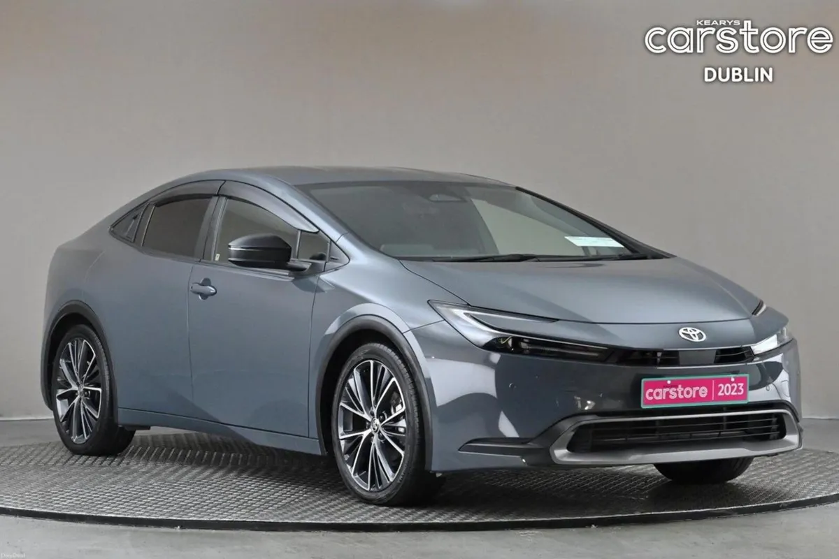 Toyota Prius 1.8 SELF CHARGING HYBRID **REVERSE CA - Image 1