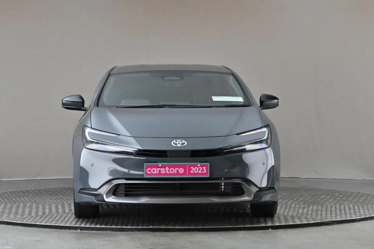 Toyota Prius 1.8 SELF CHARGING HYBRID **REVERSE CA - Image 2