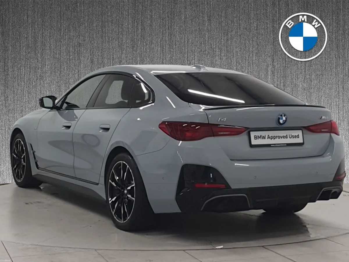 BMW i4 M50 - Image 2