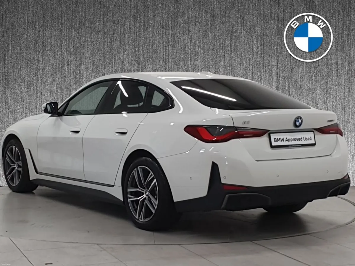 BMW i4 eDrive35 Sport - Image 2