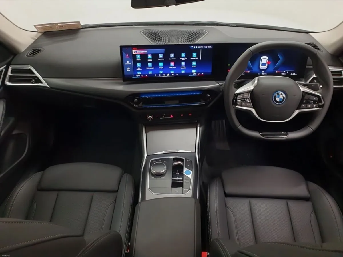 BMW i4 eDrive35 Sport - Image 4