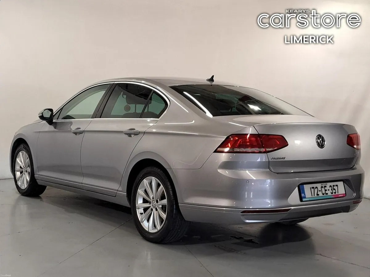 Volkswagen Passat 1.6 TDI 120HP Comfortline - Image 5