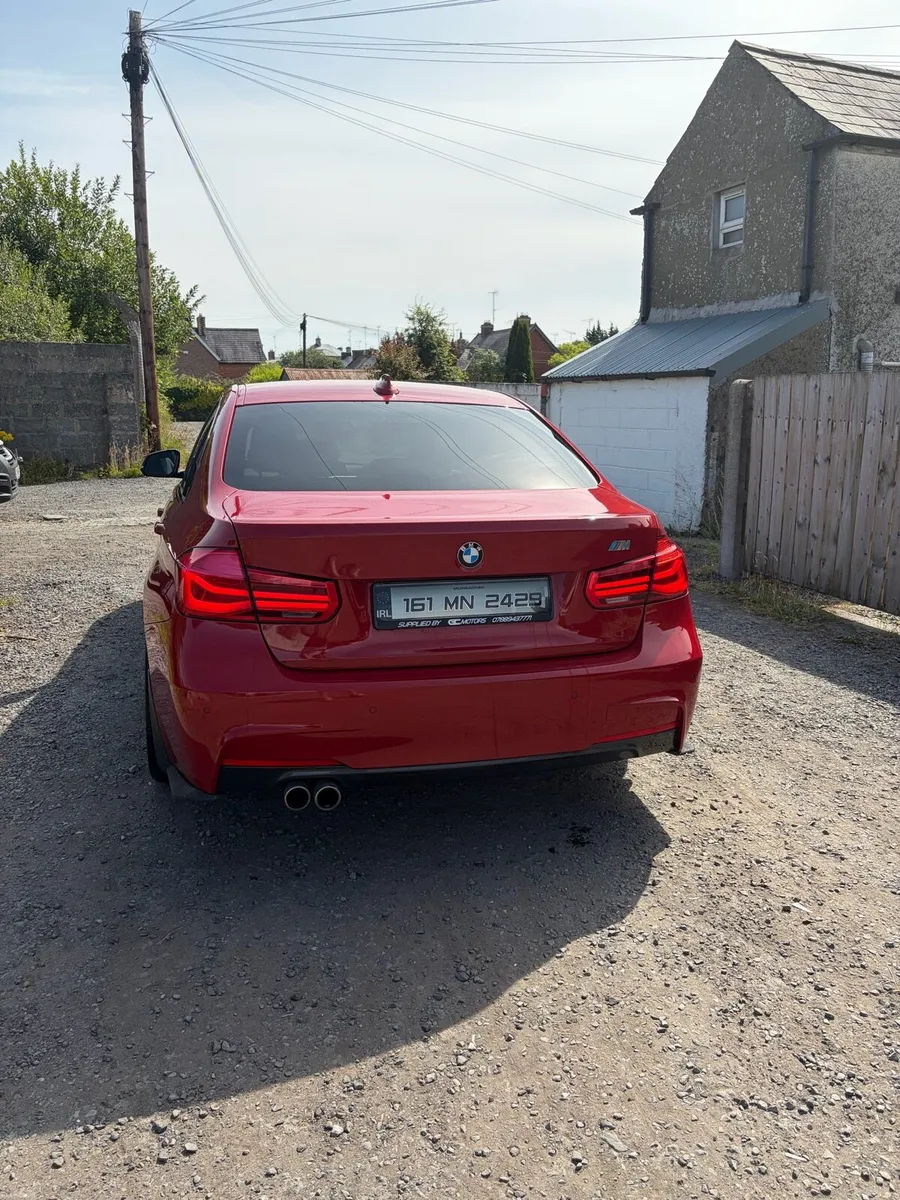 BMW 320 D M Sport - Image 4