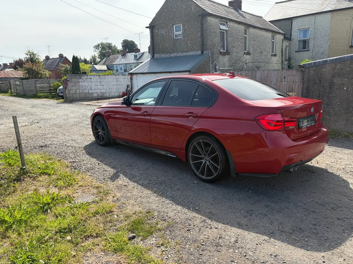 BMW 320 D M Sport - Image 3