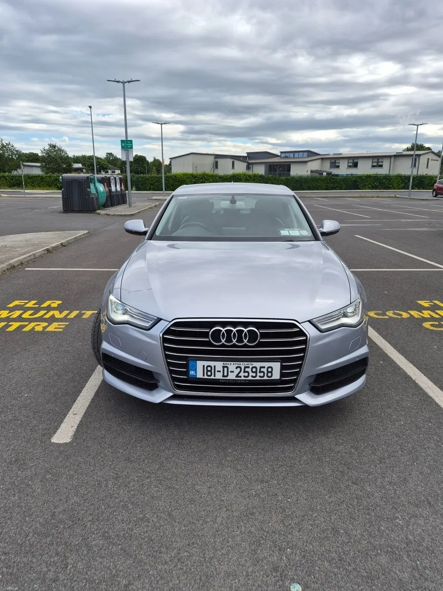 Audi 2018 A6 2.0TDI 150 SE S-T 4Dr Automatic - Image 1