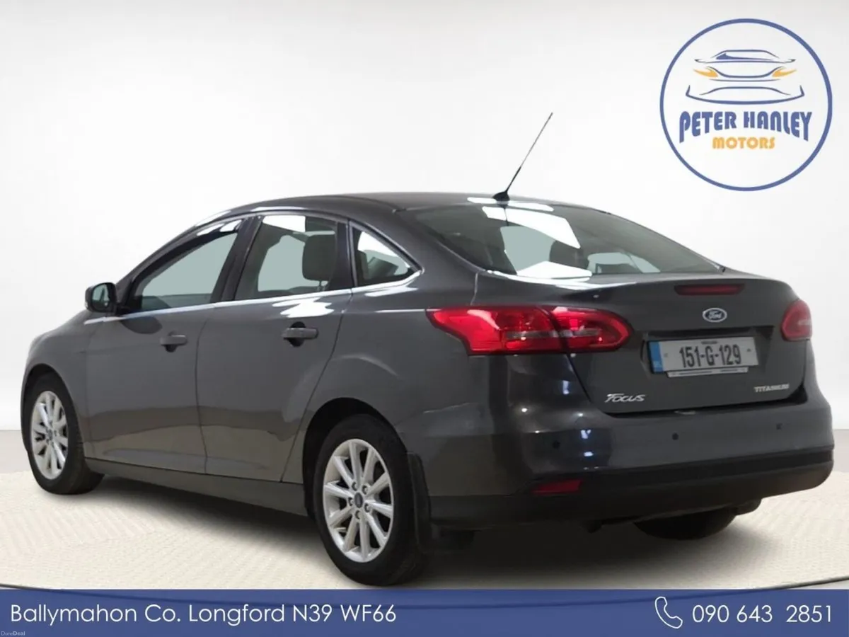 Ford Focus 1.6 95PS S/S Titanium-X - Image 5