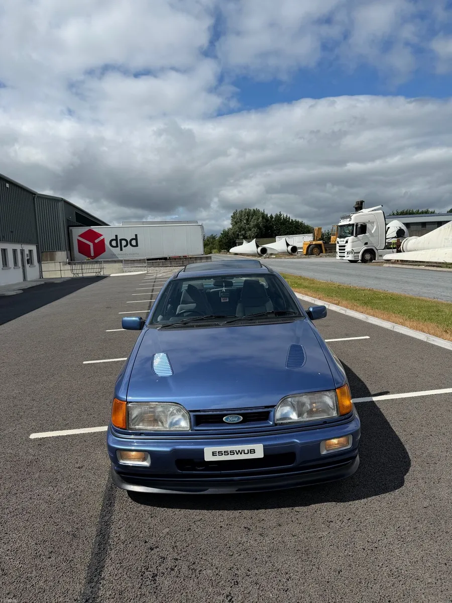 Sierra cosworth - Image 2