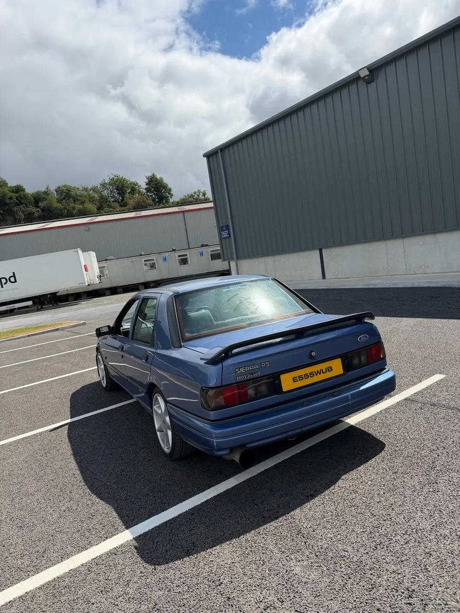 Sierra cosworth - Image 5