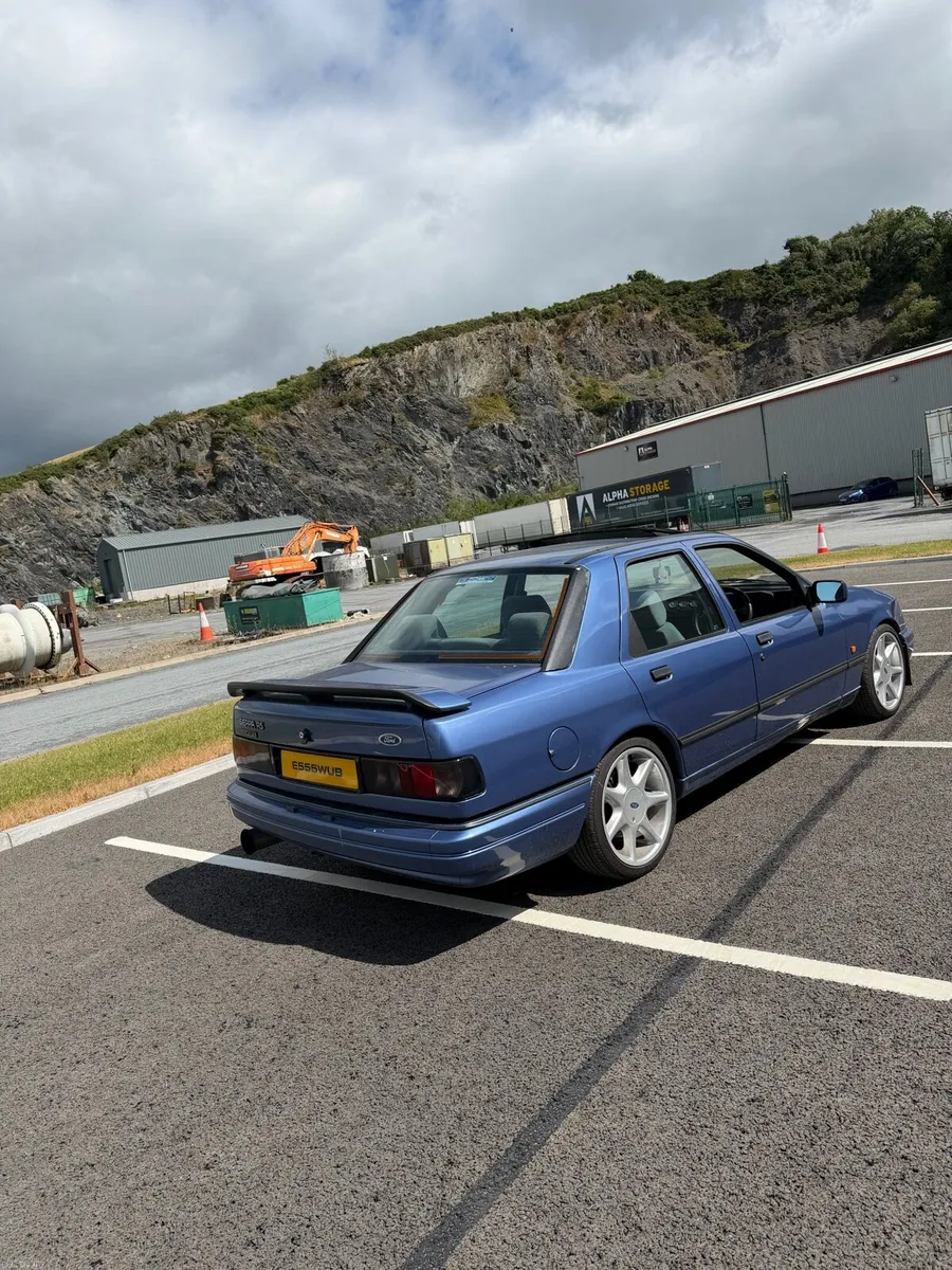 Sierra cosworth - Image 6