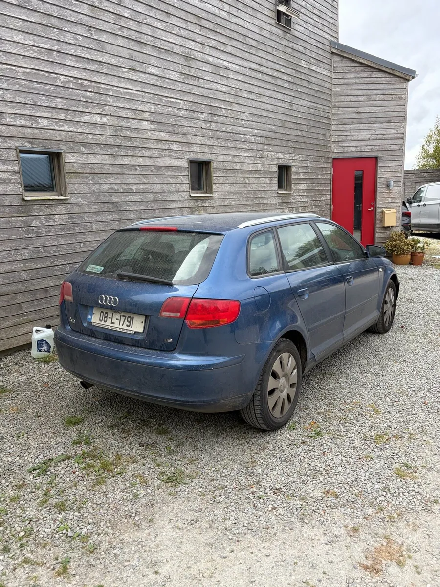 Audi A3 - Image 2