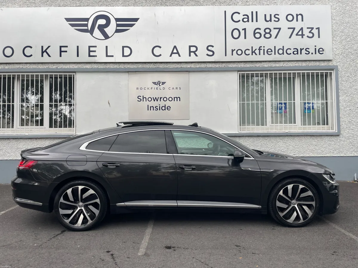 2.0 R LINE - DSG - SUNROOF - BELT DONE - LOW TAX - Image 6