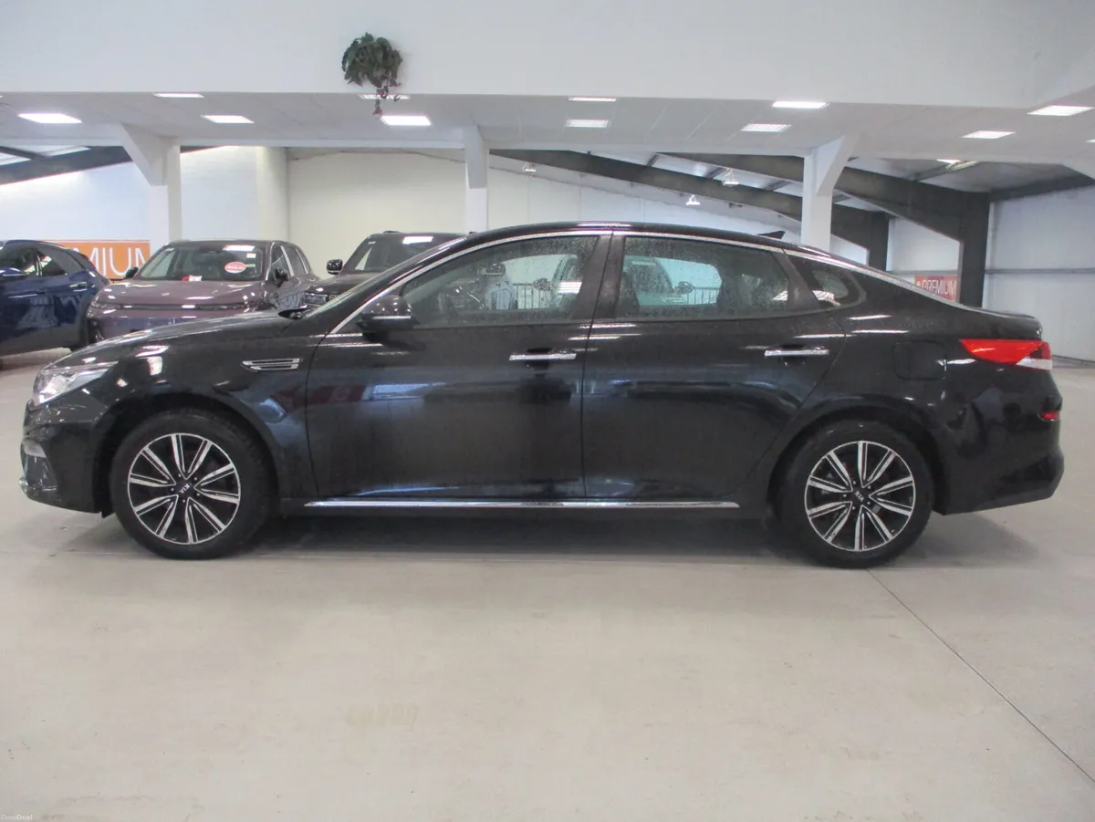 Kia Optima 1.6 DSL K2 2019 - Image 1