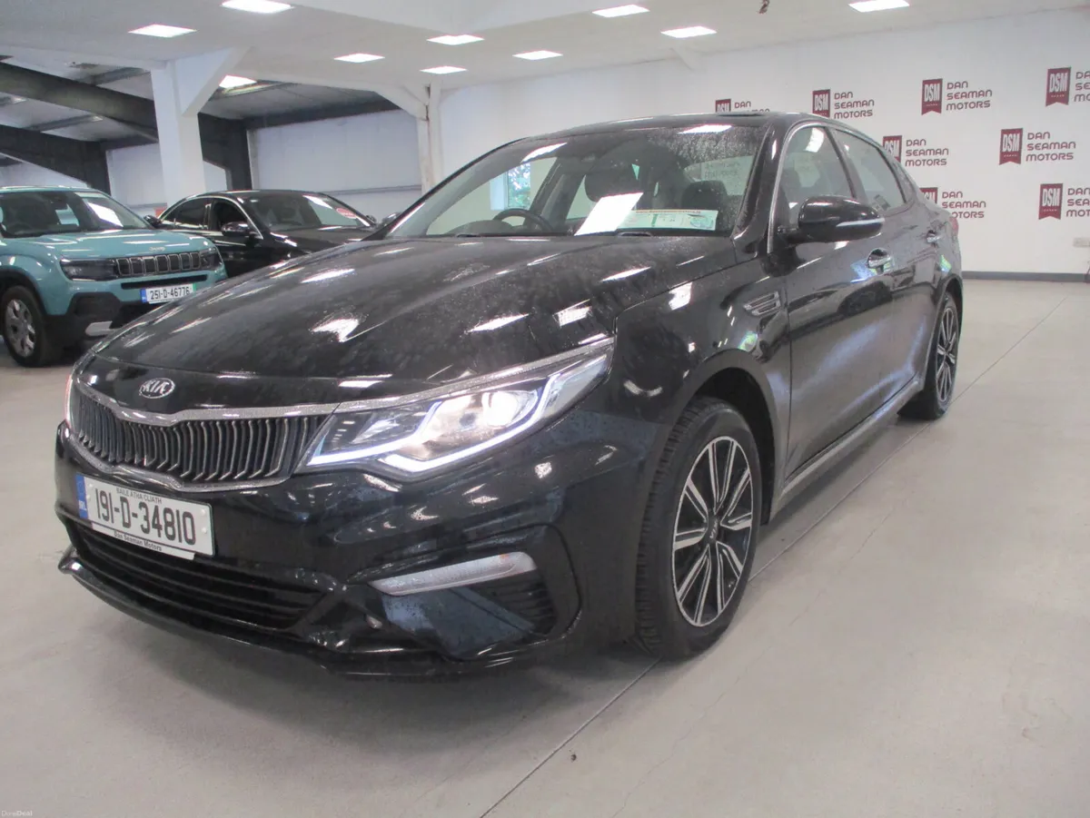 Kia Optima 1.6 DSL K2 2019 - Image 4