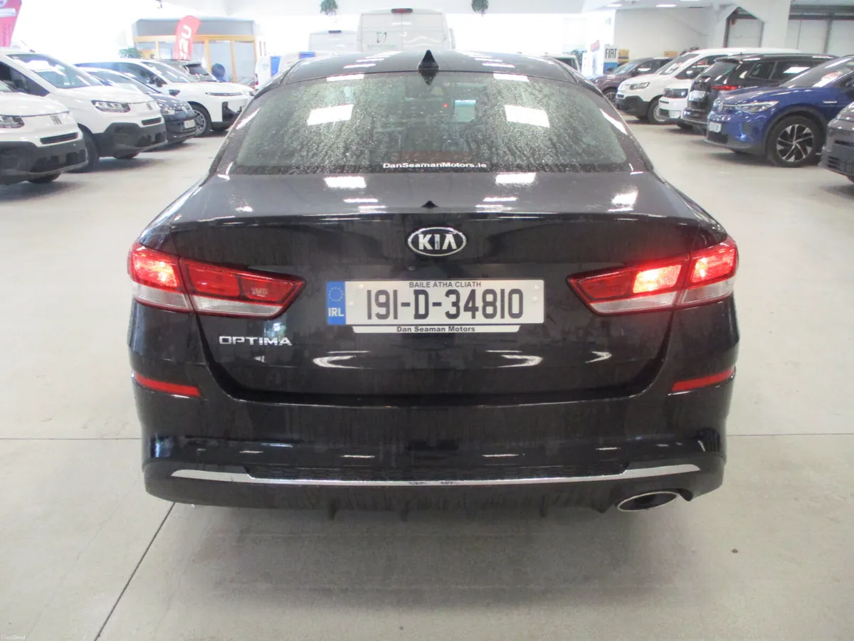 Kia Optima 1.6 DSL K2 2019 - Image 6