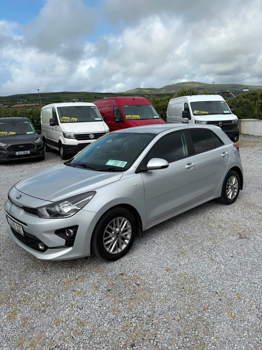 Kia Rio 2022 - Image 5