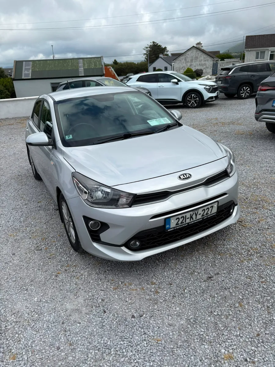 Kia Rio 2022 - Image 1
