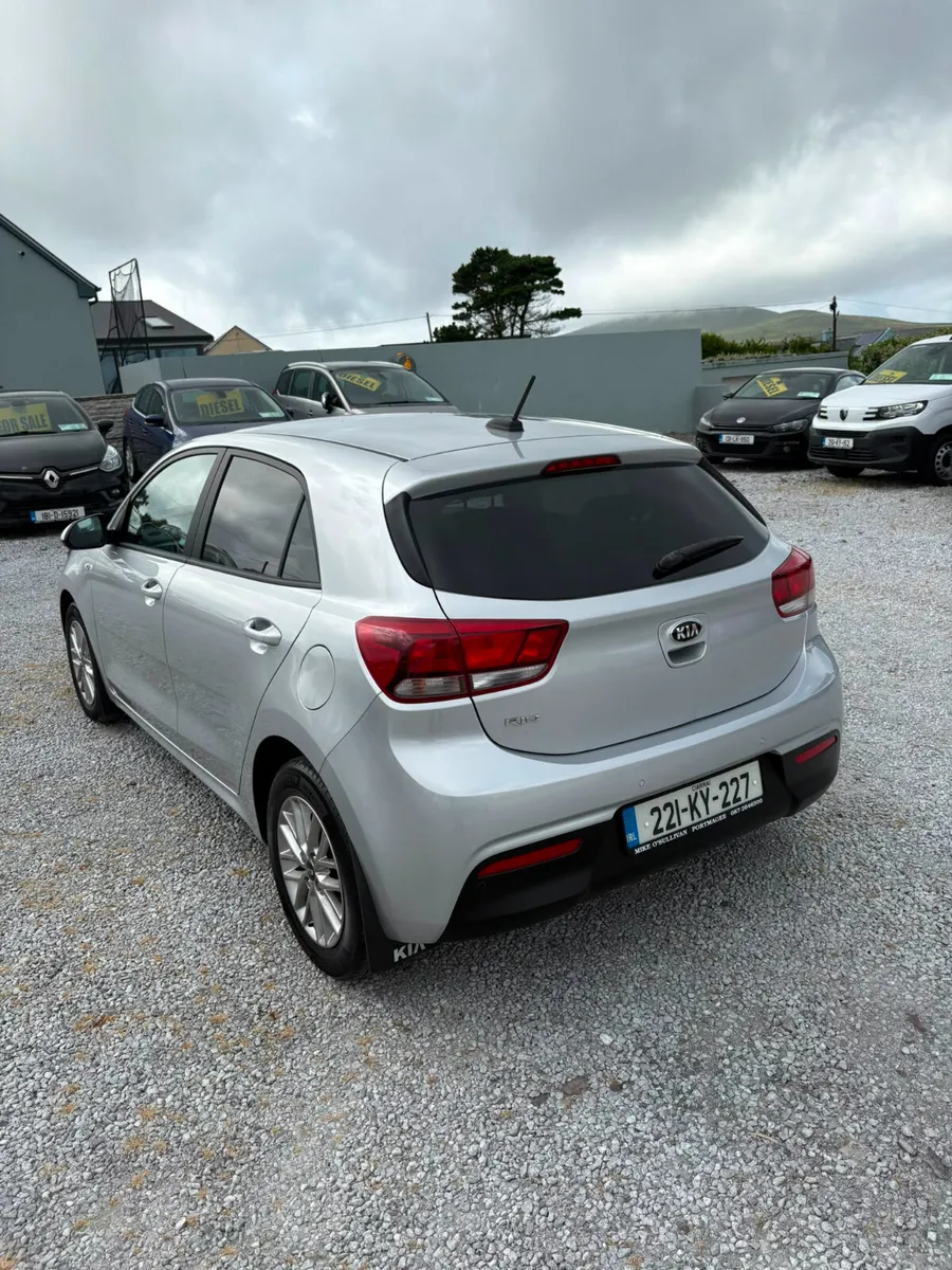 Kia Rio 2022 - Image 6