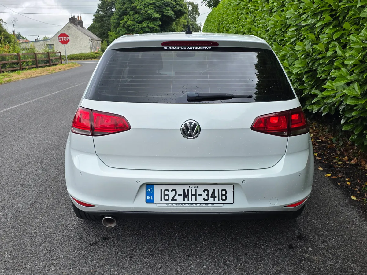 Volkswagen Golf 2016 - Image 5