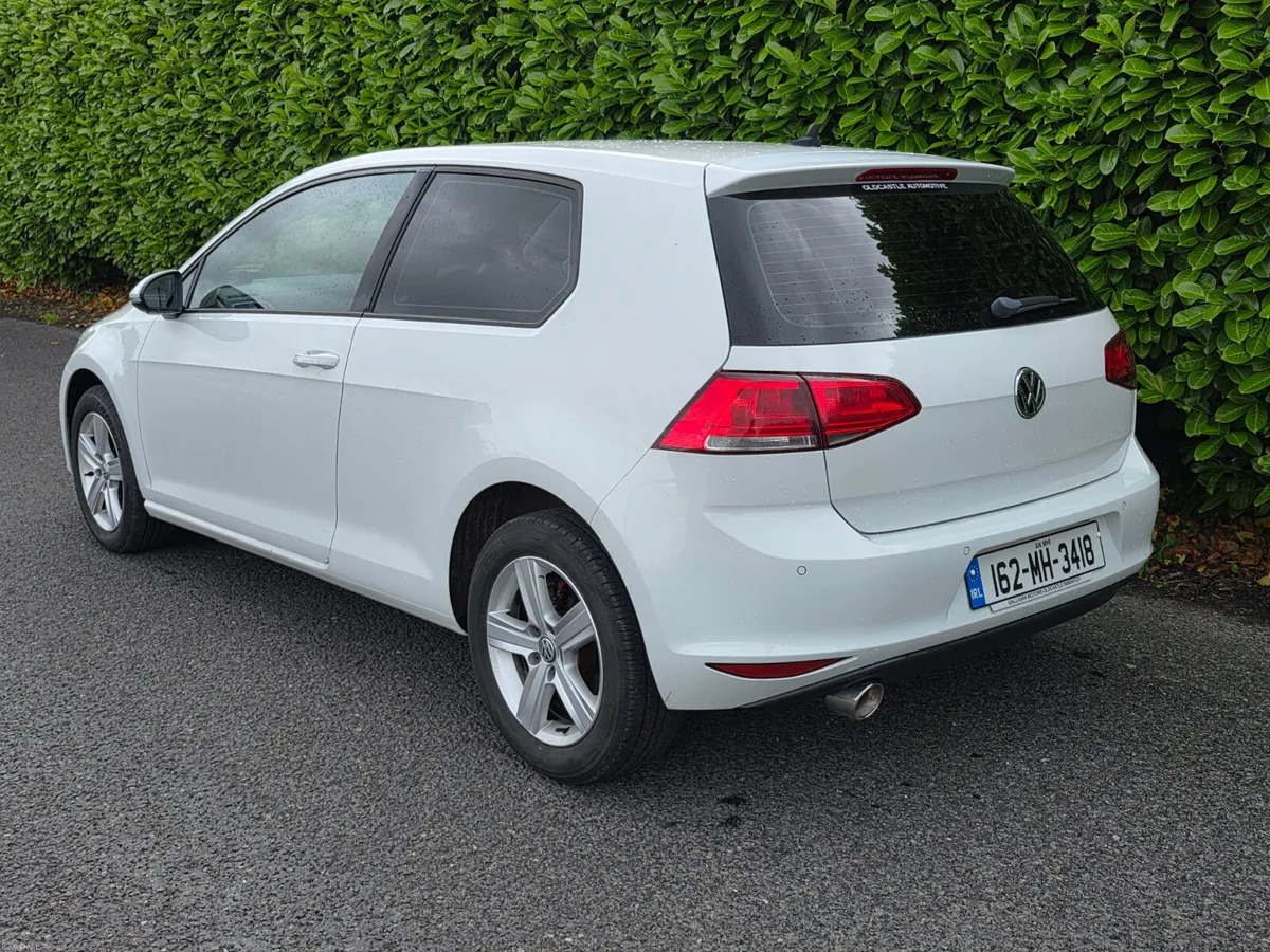 Volkswagen Golf 2016 - Image 4