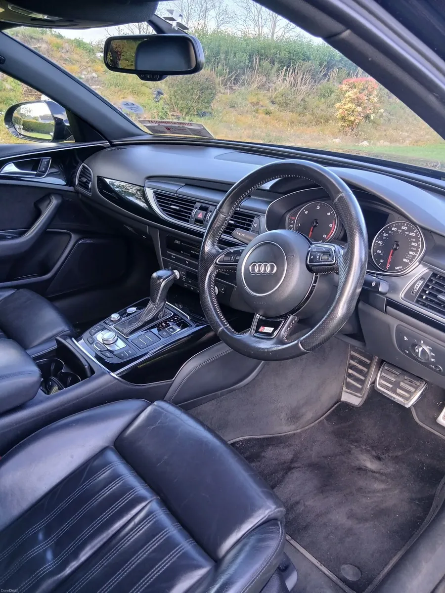 Audi A6 2016 - Image 4