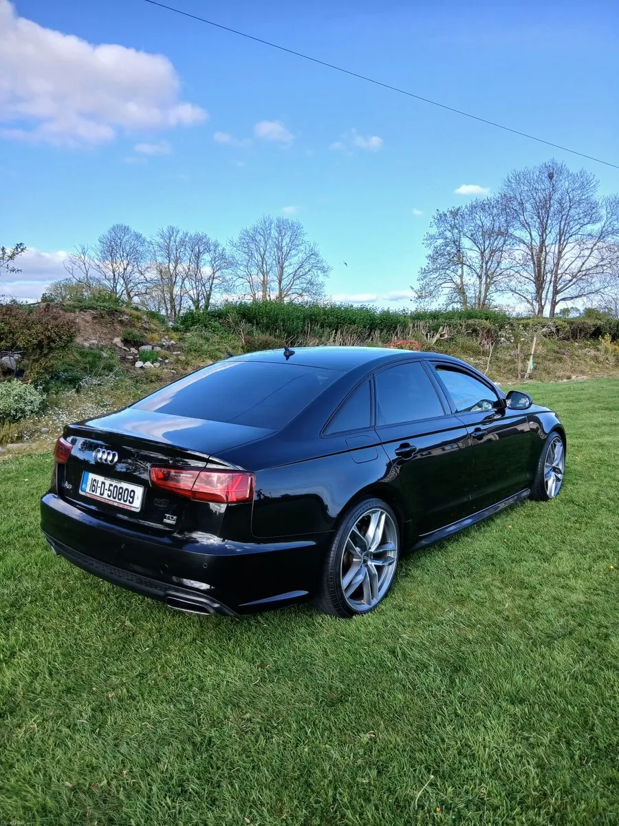 Audi A6 2016 - Image 6