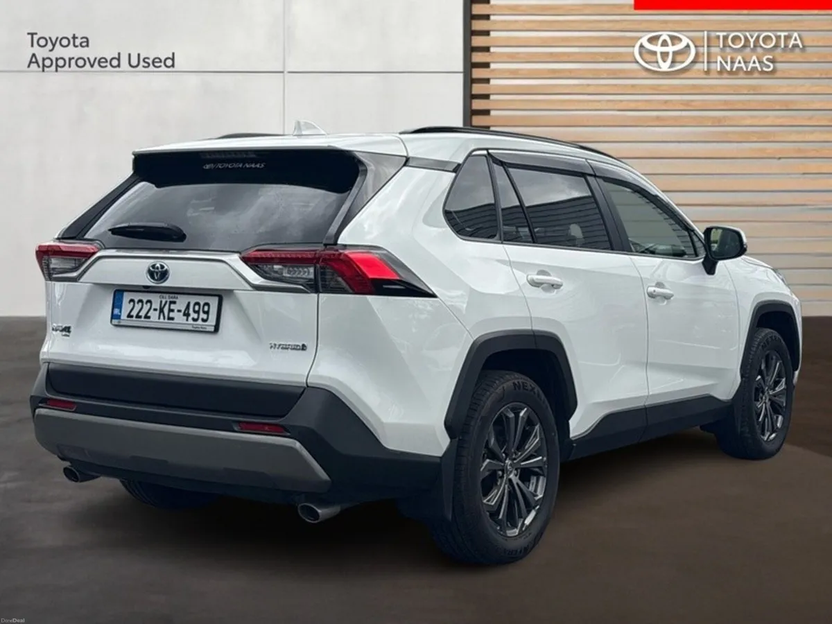 Toyota RAV4 RAV4 HYBRID SOL - Image 2