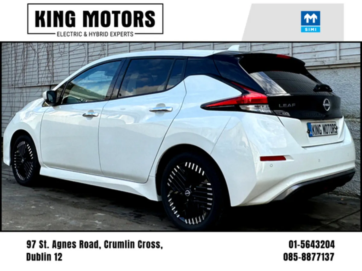Nissan Leaf 2024 N-Connecta / 95.7% SOH /ONE OWNER - Image 6