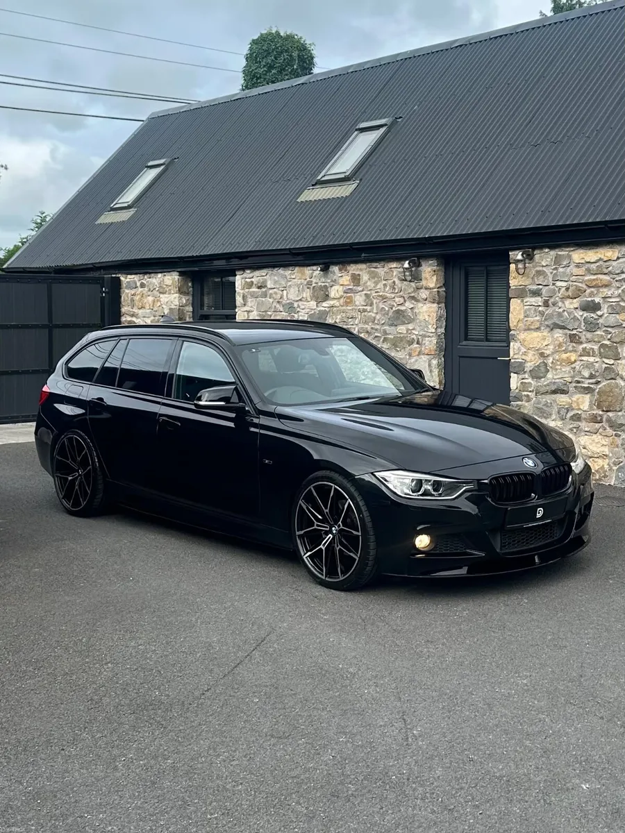2013 BMW 320D TOURING AUTO M SPORT M PERFORMAN - Image 1