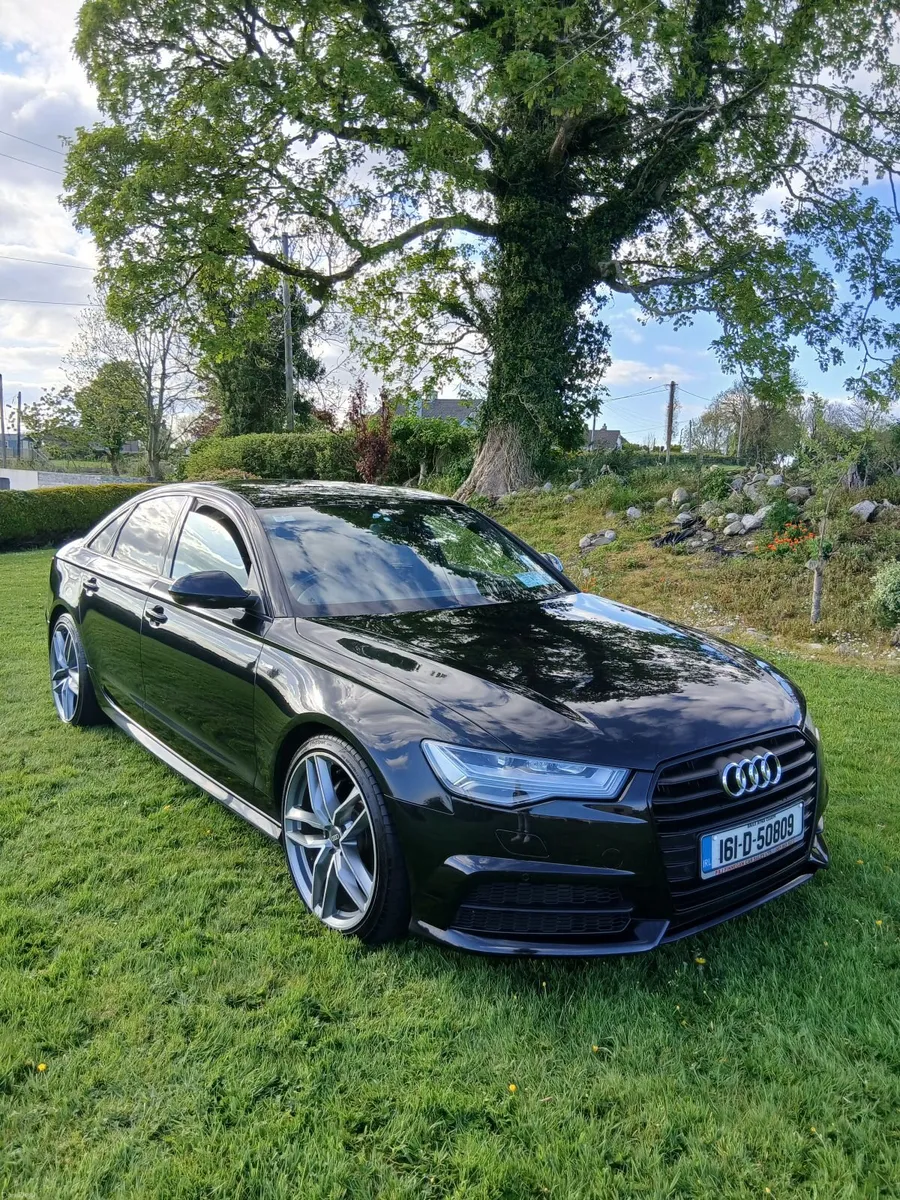 Audi A6 2016 - Image 1